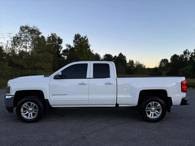 used 2016 Chevrolet Silverado 1500 car, priced at $22,994