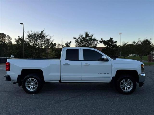 used 2016 Chevrolet Silverado 1500 car, priced at $22,994