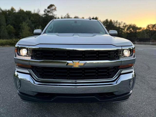 used 2016 Chevrolet Silverado 1500 car, priced at $22,994