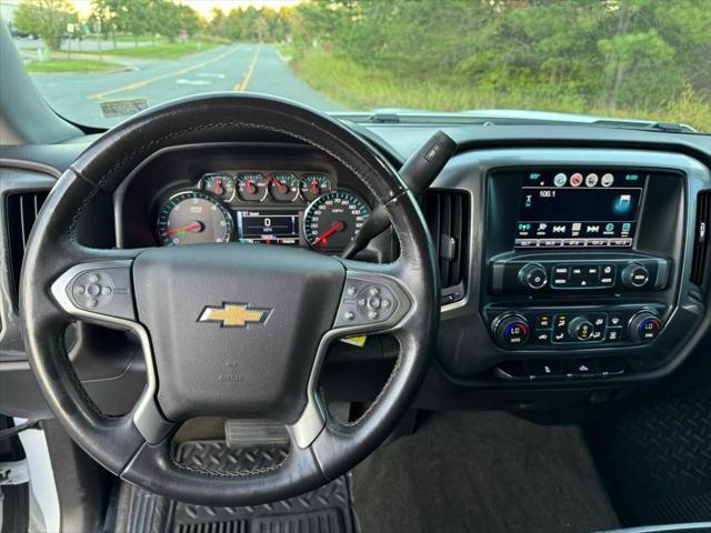 used 2016 Chevrolet Silverado 1500 car, priced at $22,994