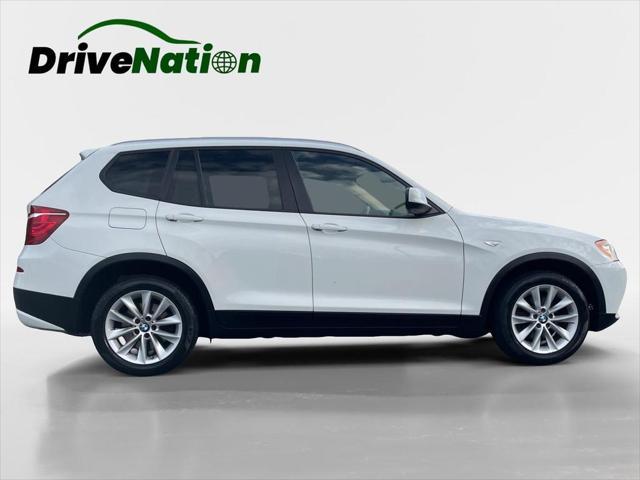 used 2014 BMW X3 car, priced at $9,994