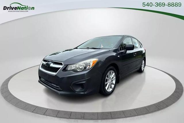 used 2014 Subaru Impreza car, priced at $7,994