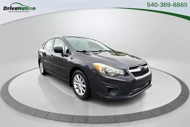 used 2014 Subaru Impreza car, priced at $7,994