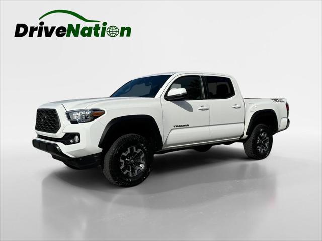 used 2023 Toyota Tacoma car, priced at $30,994