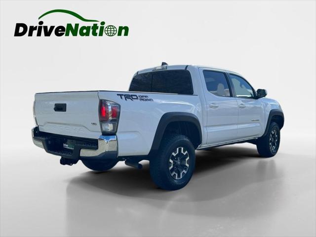 used 2023 Toyota Tacoma car, priced at $30,994