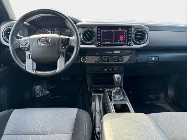 used 2023 Toyota Tacoma car, priced at $30,994