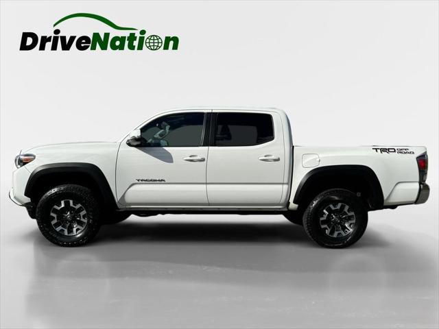 used 2023 Toyota Tacoma car, priced at $30,994