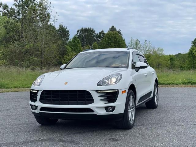 used 2015 Porsche Macan car, priced at $17,000