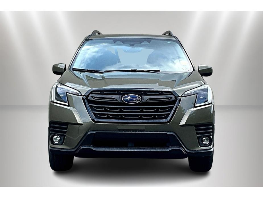 used 2024 Subaru Forester car, priced at $31,395