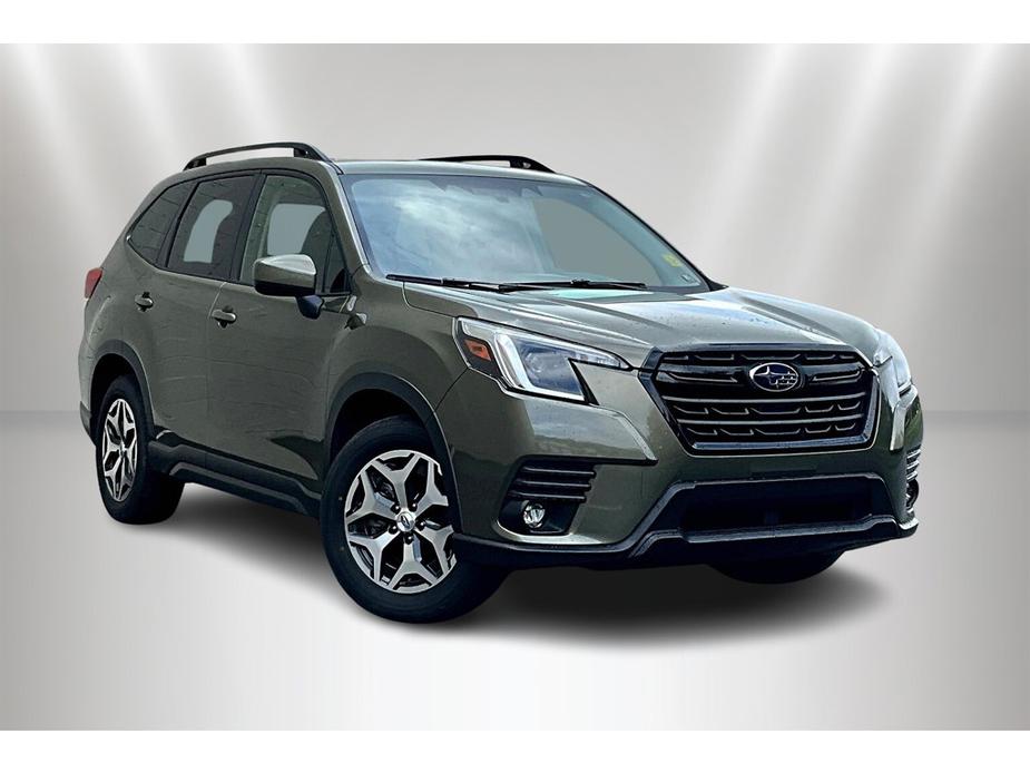 used 2024 Subaru Forester car, priced at $31,395