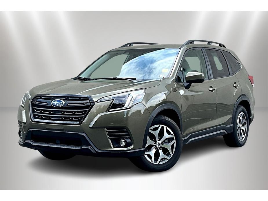 used 2024 Subaru Forester car, priced at $31,395