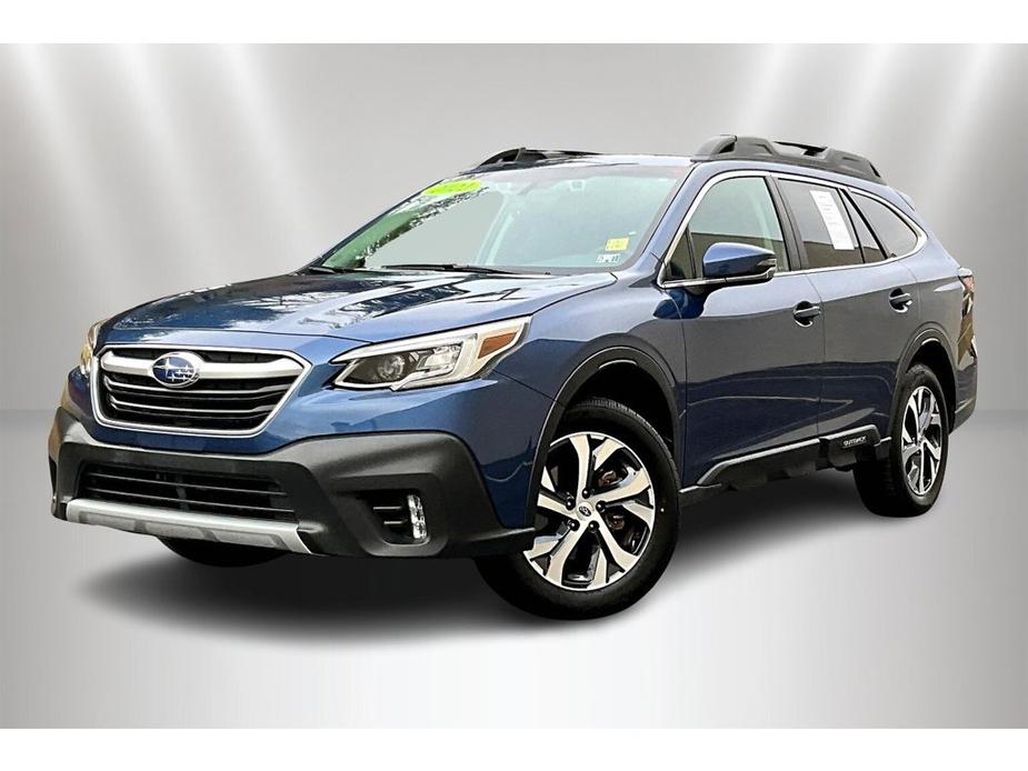 used 2022 Subaru Outback car, priced at $26,994