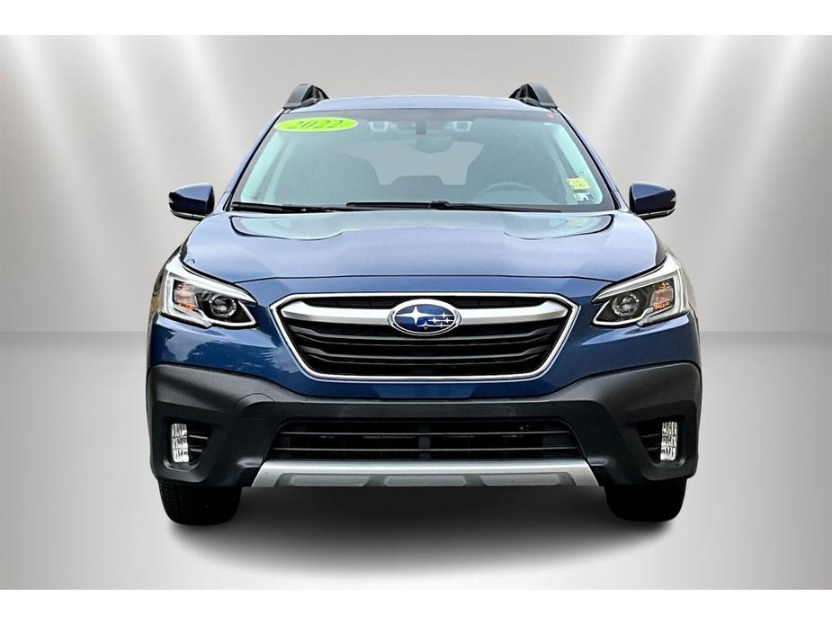 used 2022 Subaru Outback car, priced at $26,994