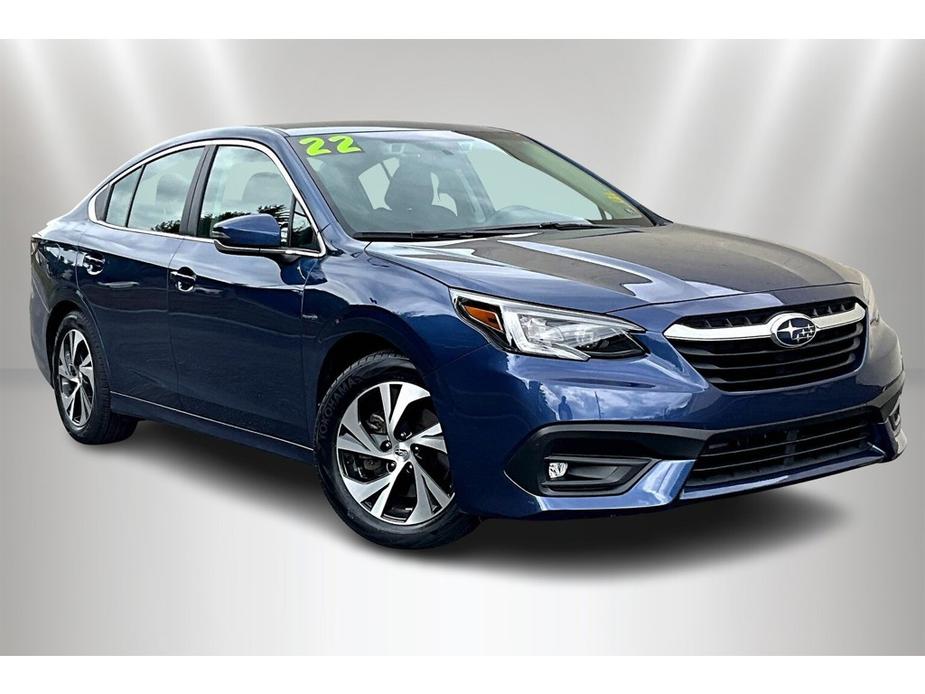 used 2022 Subaru Legacy car, priced at $23,456