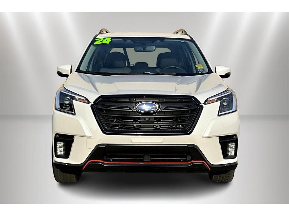 used 2024 Subaru Forester car, priced at $30,994