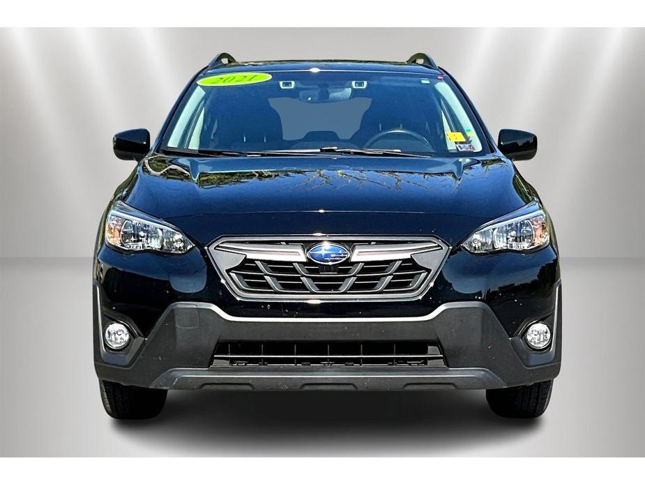 used 2021 Subaru Crosstrek car, priced at $23,953