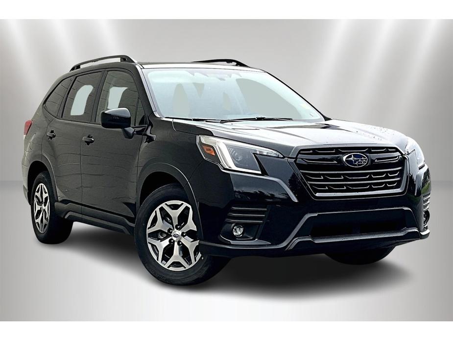 used 2024 Subaru Forester car, priced at $31,604