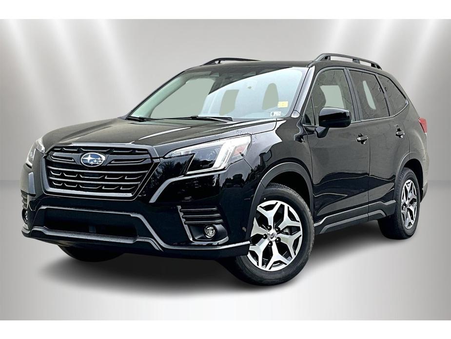 used 2024 Subaru Forester car, priced at $31,604