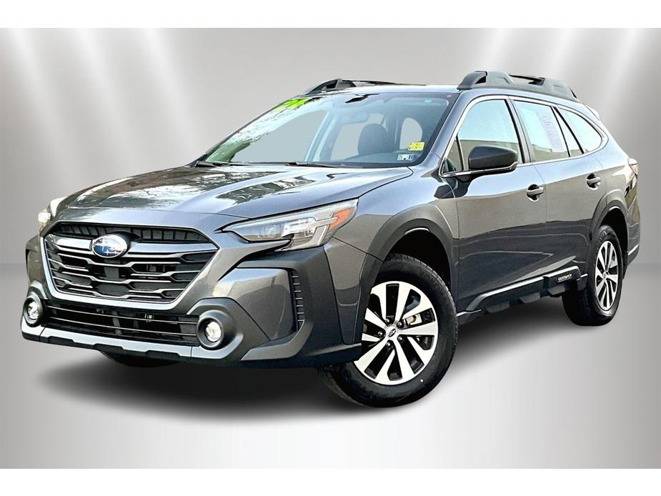 used 2024 Subaru Outback car, priced at $27,494