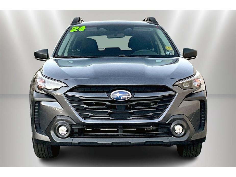 used 2024 Subaru Outback car, priced at $27,494