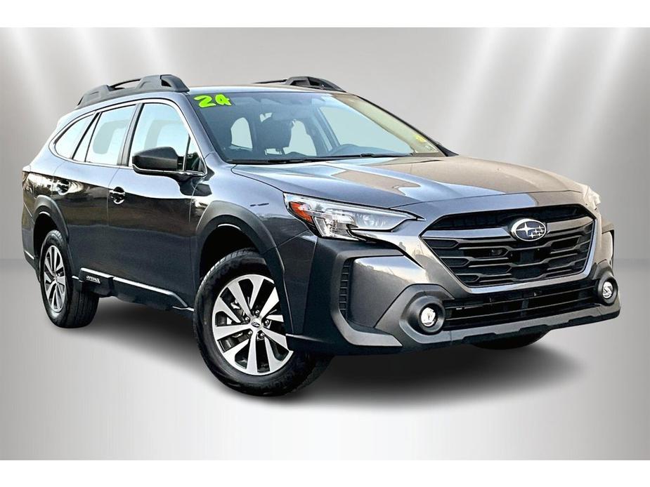 used 2024 Subaru Outback car, priced at $27,494