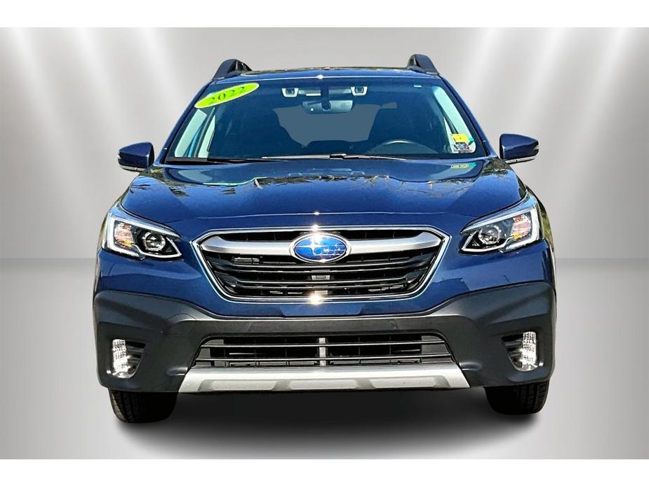 used 2022 Subaru Outback car, priced at $29,176