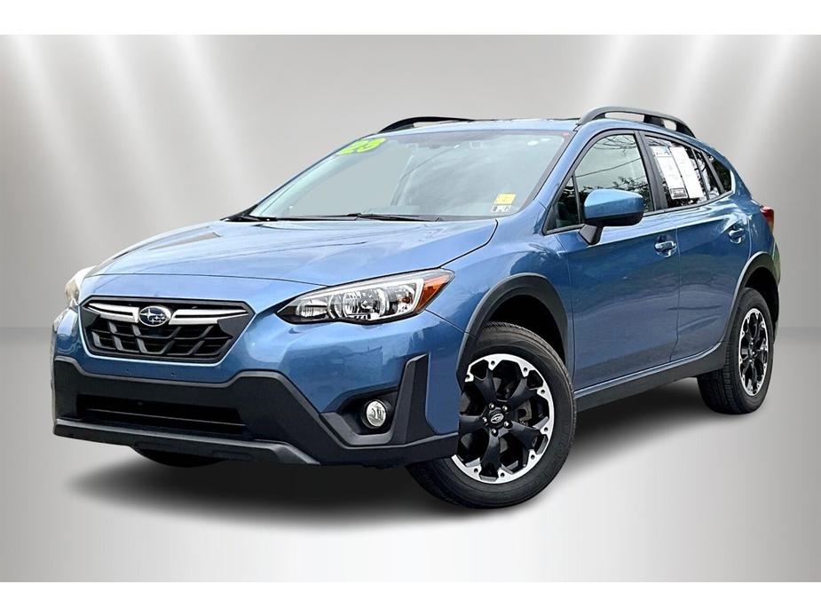 used 2023 Subaru Crosstrek car, priced at $24,790