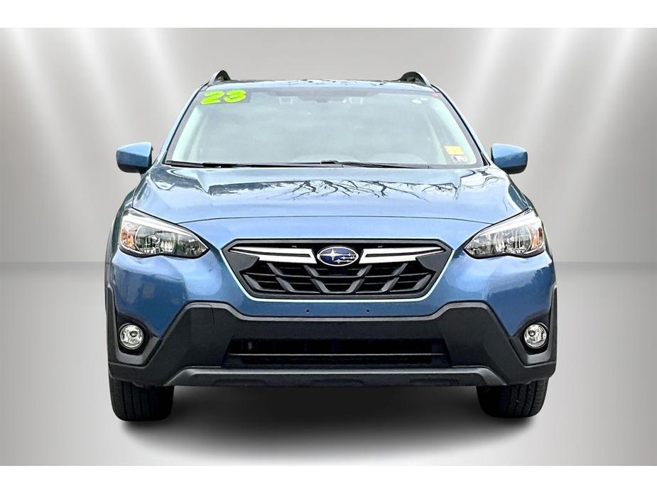 used 2023 Subaru Crosstrek car, priced at $24,790