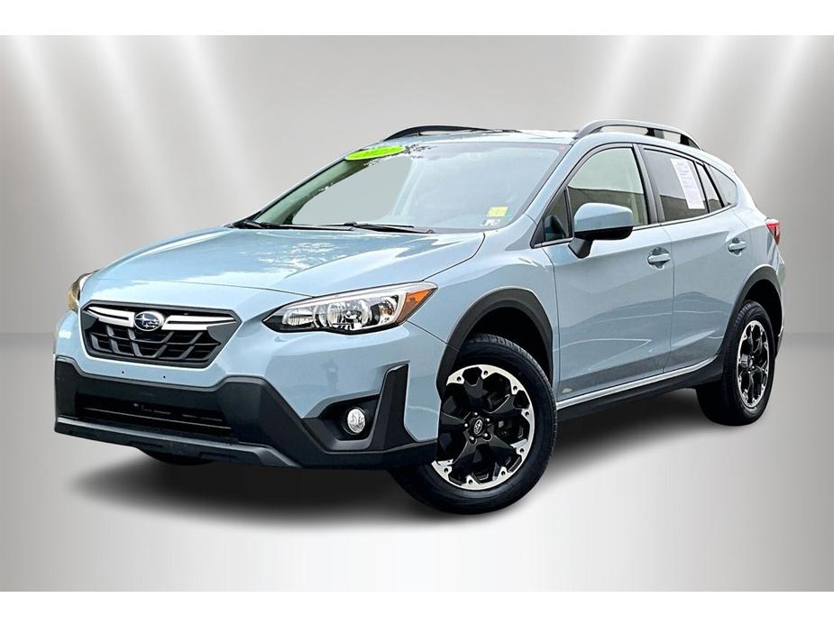 used 2021 Subaru Crosstrek car, priced at $24,494