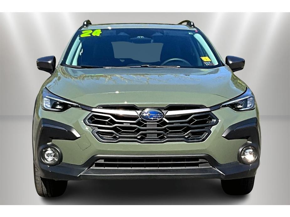 used 2024 Subaru Crosstrek car, priced at $31,711