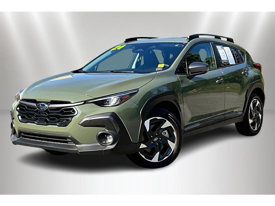 used 2024 Subaru Crosstrek car, priced at $31,711