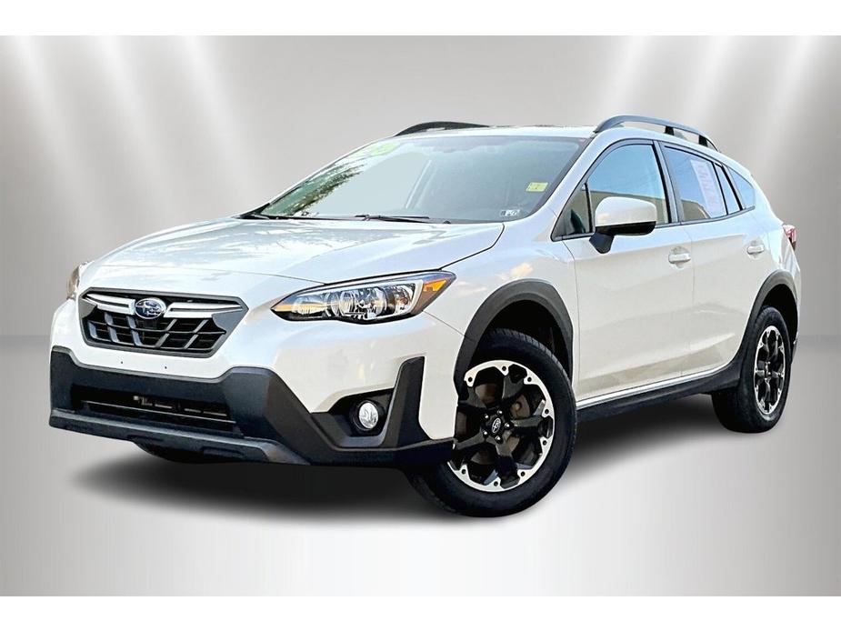 used 2023 Subaru Crosstrek car, priced at $24,294