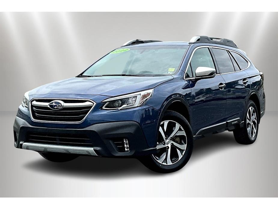 used 2022 Subaru Outback car, priced at $30,467