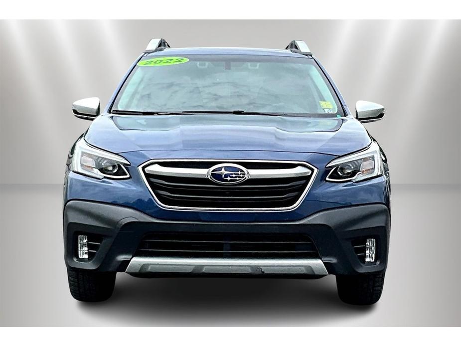 used 2022 Subaru Outback car, priced at $30,467