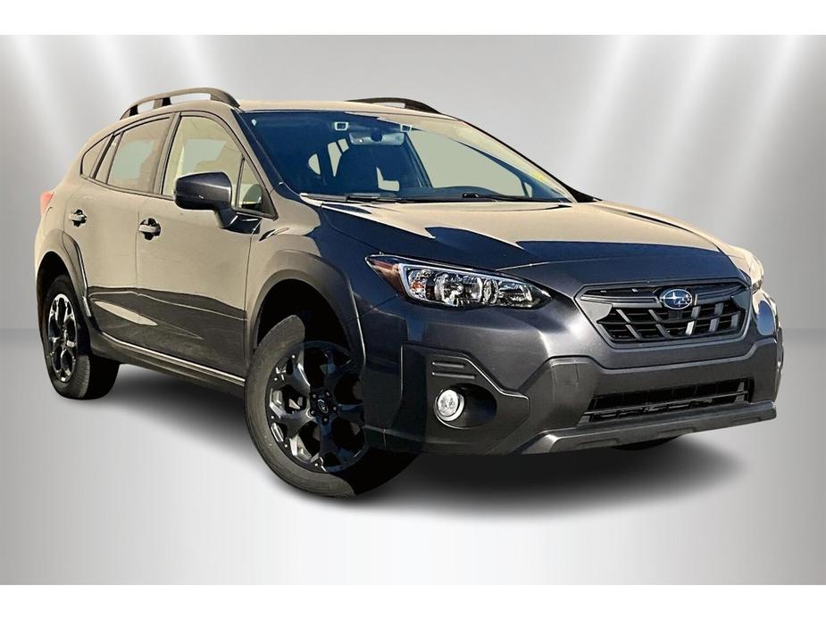 used 2023 Subaru Crosstrek car, priced at $26,994