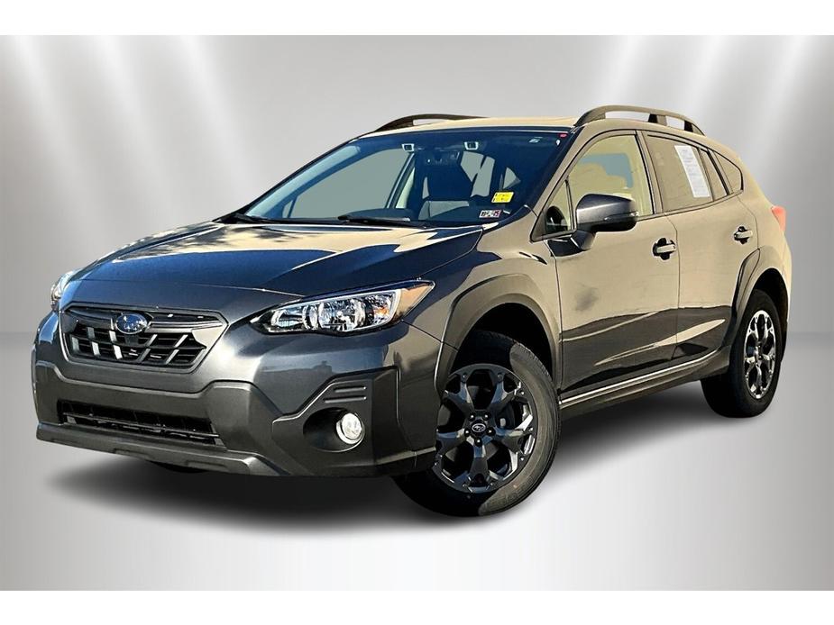 used 2023 Subaru Crosstrek car, priced at $26,994