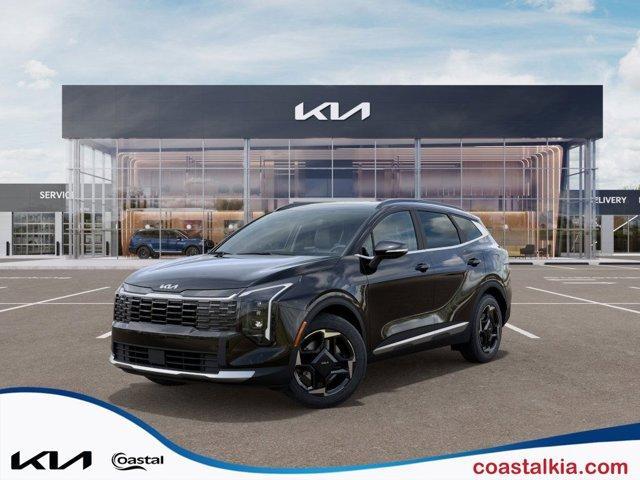new 2026 Kia Sportage car, priced at $33,190