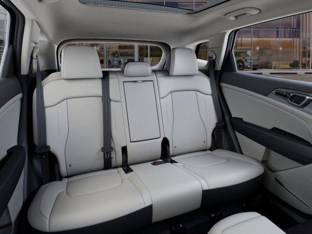 new 2026 Kia Sportage car, priced at $33,190
