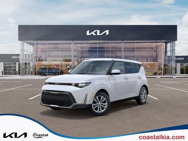 new 2025 Kia Soul car, priced at $22,405