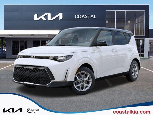 new 2025 Kia Soul car, priced at $24,605