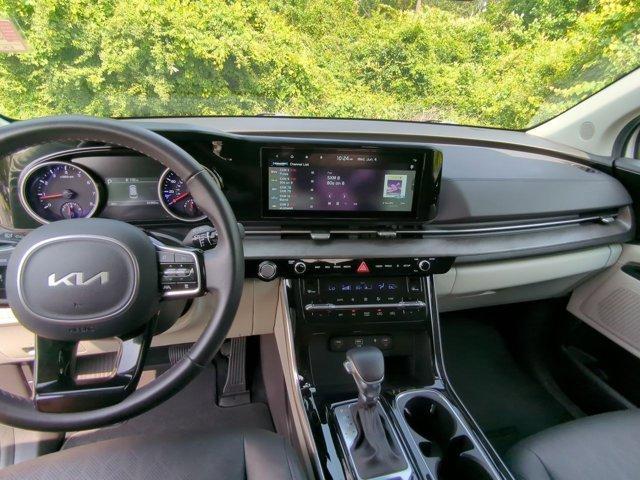 used 2024 Kia Carnival car, priced at $38,777