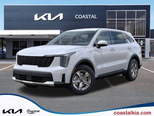 new 2026 Kia Sorento car, priced at $34,395
