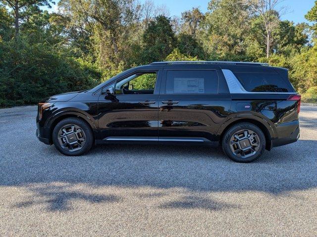 new 2025 Kia Carnival car, priced at $49,755