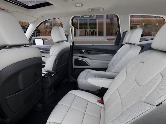 new 2025 Kia Telluride car, priced at $46,055