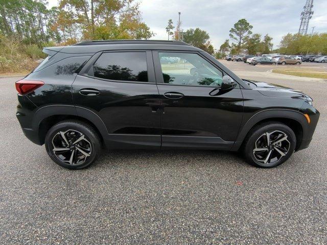 used 2022 Chevrolet TrailBlazer car, priced at $23,977