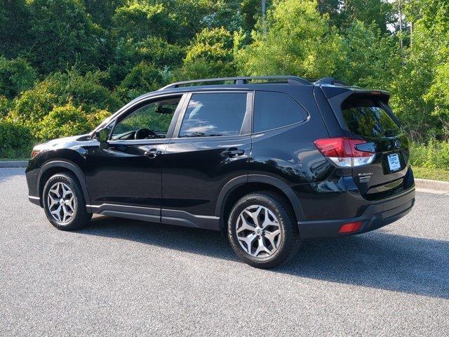 used 2021 Subaru Forester car, priced at $24,477