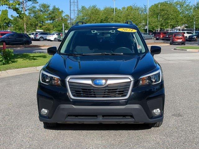 used 2021 Subaru Forester car, priced at $24,477