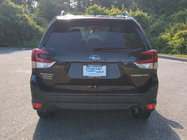 used 2021 Subaru Forester car, priced at $24,477