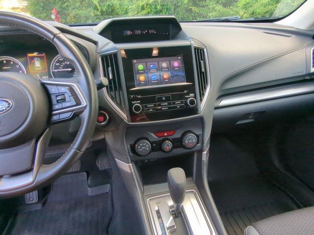 used 2021 Subaru Forester car, priced at $24,477