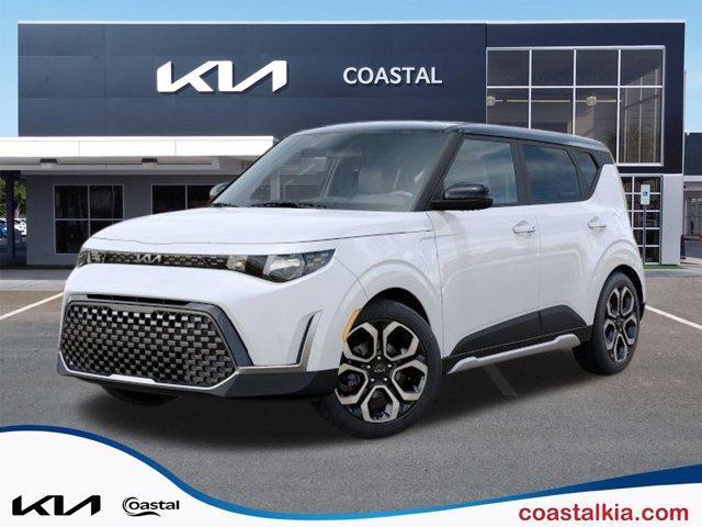 new 2025 Kia Soul car, priced at $27,060